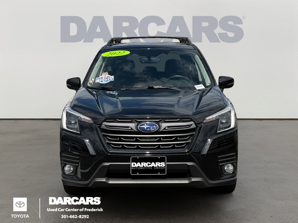 2022 Subaru Forester Limited