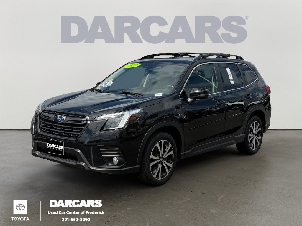 2022 Subaru Forester Limited