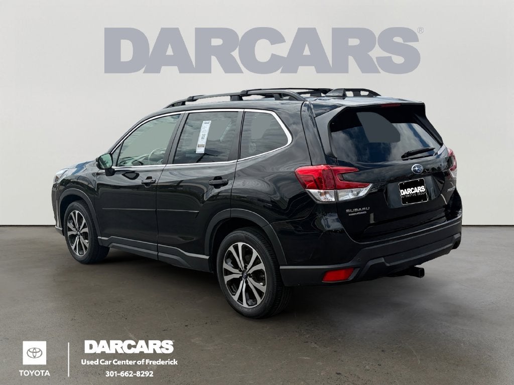 2022 Subaru Forester Limited