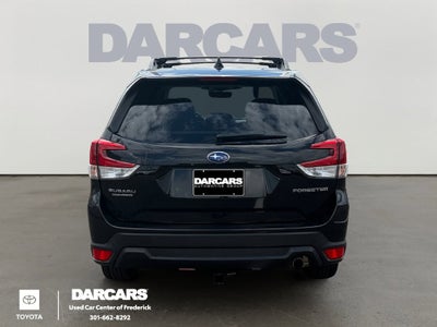 2022 Subaru Forester Limited