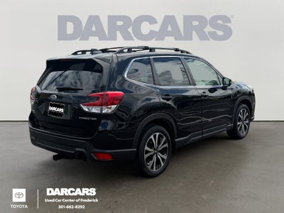2022 Subaru Forester Limited