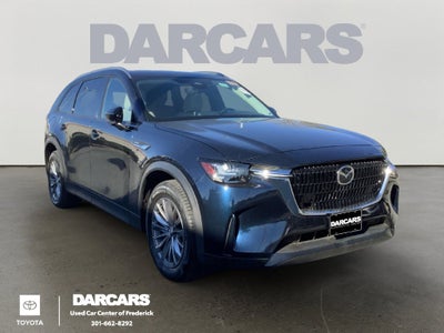 2024 Mazda Mazda CX-90 PHEV Preferred