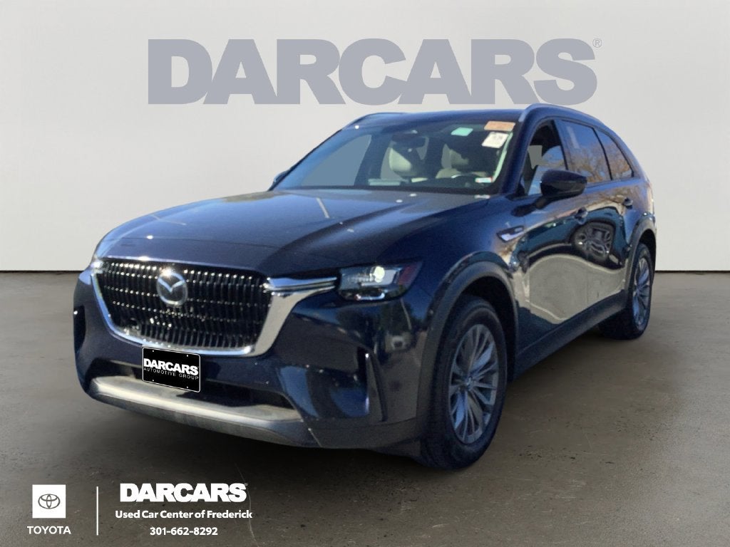 2024 Mazda Mazda CX-90 PHEV Preferred