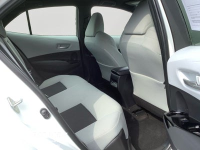2025 Toyota Corolla Hatchback SE