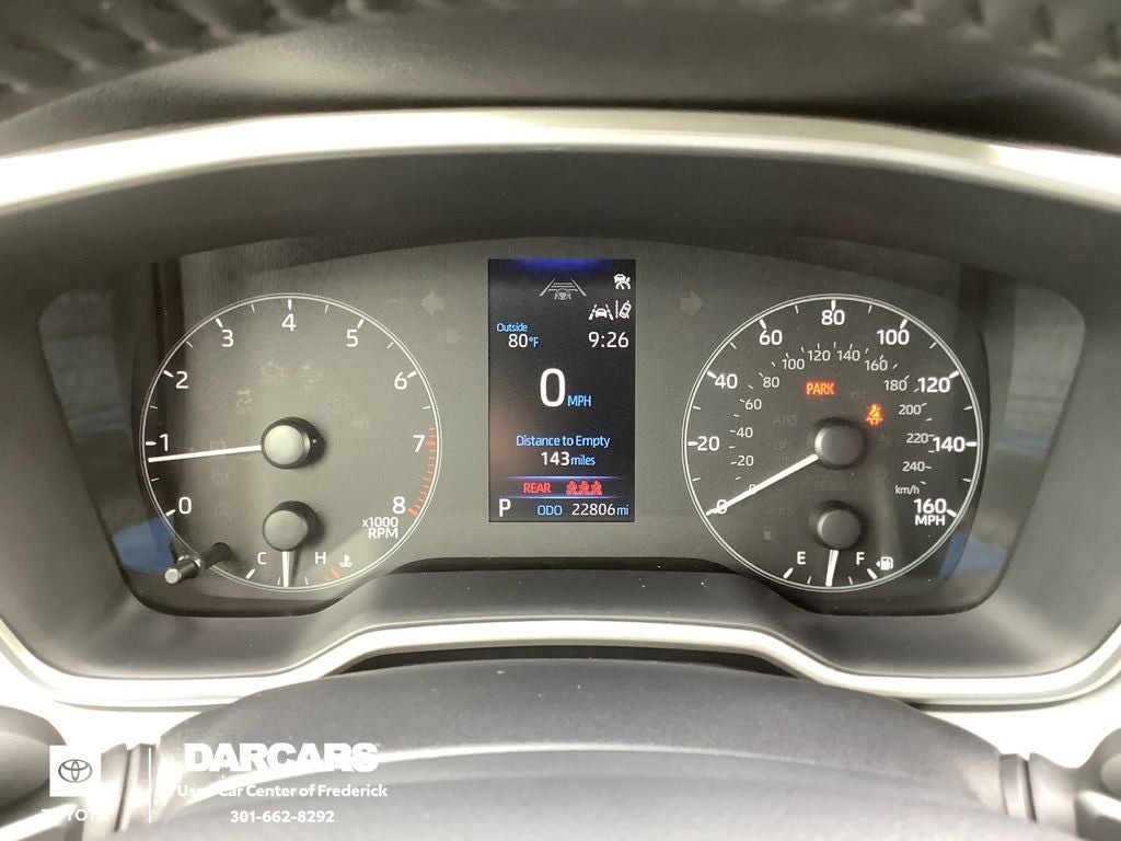 2025 Toyota Corolla Hatchback SE