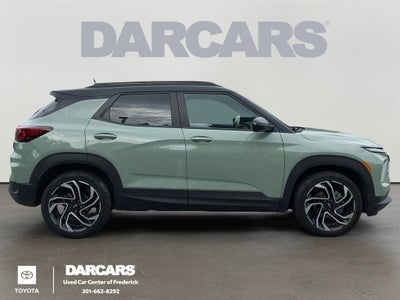 2024 Chevrolet TrailBlazer RS