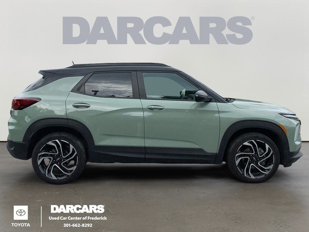 2024 Chevrolet TrailBlazer RS