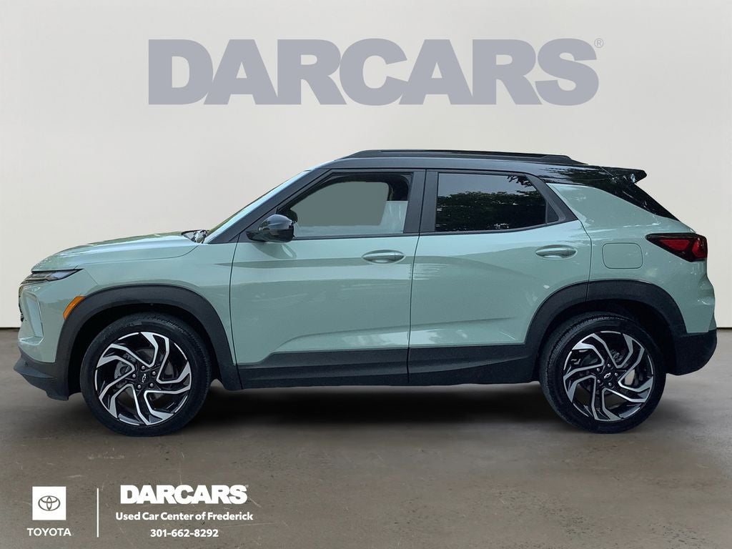 2024 Chevrolet TrailBlazer RS