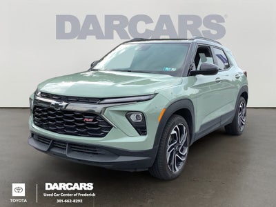 2024 Chevrolet TrailBlazer RS