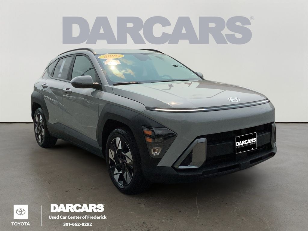 2025 Hyundai Kona SEL