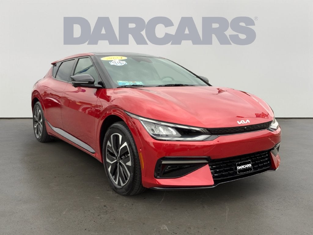 2024 Kia EV6 GT-Line