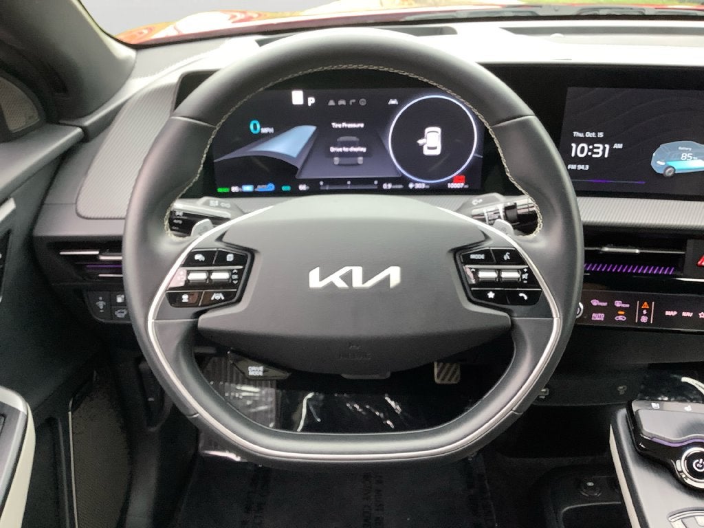 2024 Kia EV6 GT-Line