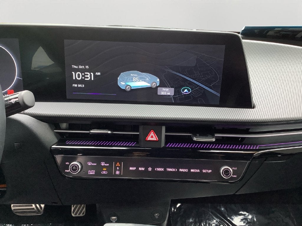 2024 Kia EV6 GT-Line
