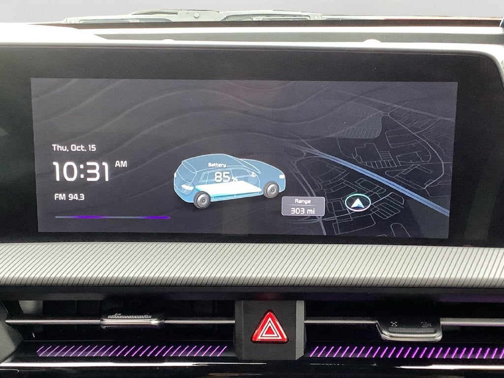 2024 Kia EV6 GT-Line