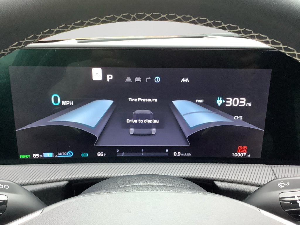 2024 Kia EV6 GT-Line