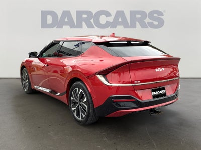 2024 Kia EV6 GT-Line