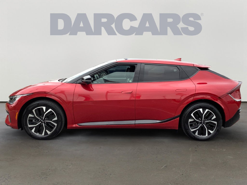 2024 Kia EV6 GT-Line