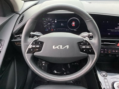 2024 Kia Niro EV Wind