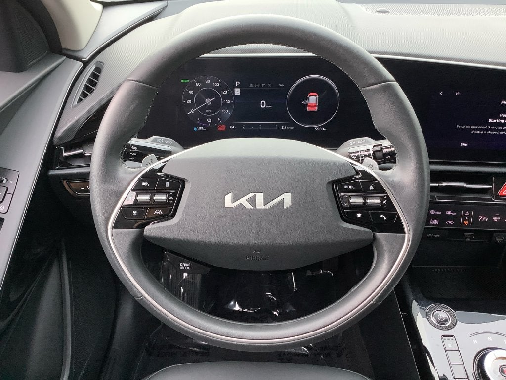 2024 Kia Niro EV Wind