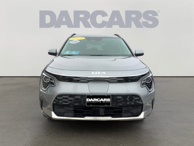 2024 Kia Niro EV Wind