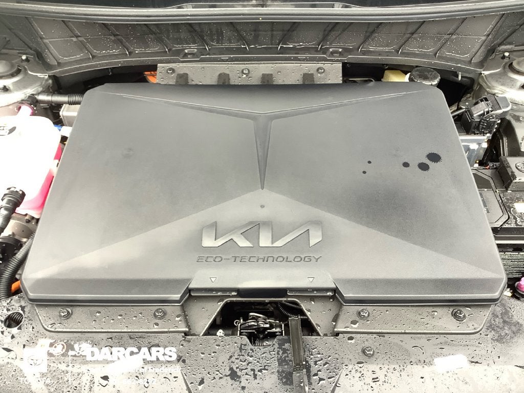 2024 Kia Niro EV Wind