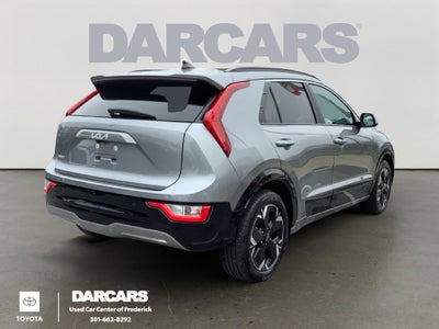 2024 Kia Niro EV Wind