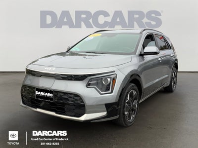 2024 Kia Niro EV Wind