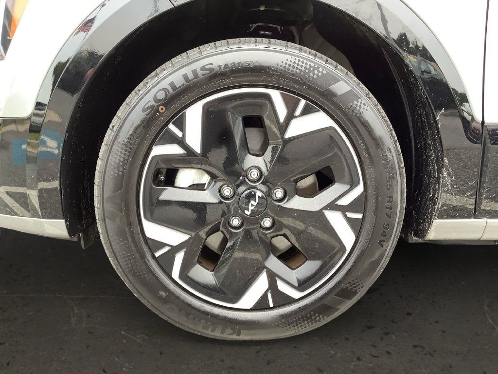 2024 Kia Niro EV Wind