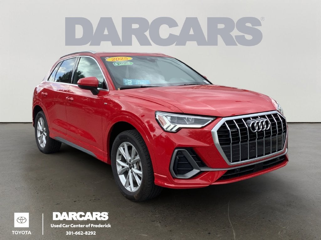 2025 Audi Q3