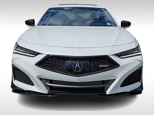 2023 Acura TLX Type S w/Performance Tire in Silver Spring, MD - DARCARS Automotive Group