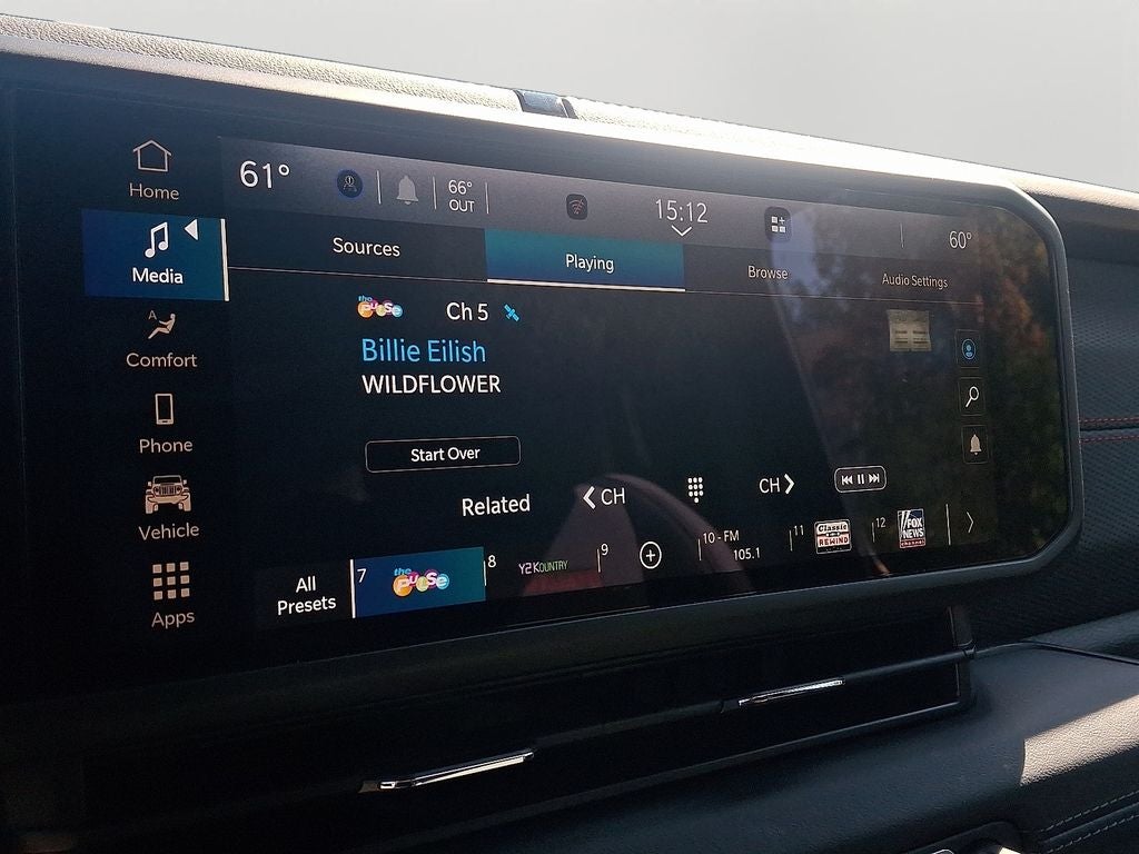 2024 Jeep Wrangler Rubicon w/Customer Preferred Package 24R