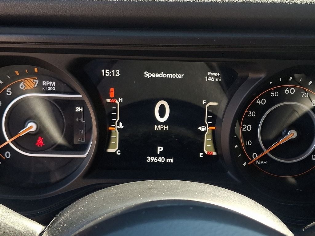 2024 Jeep Wrangler Rubicon w/Customer Preferred Package 24R