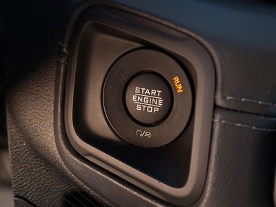 2024 Jeep Wrangler Rubicon w/Customer Preferred Package 24R