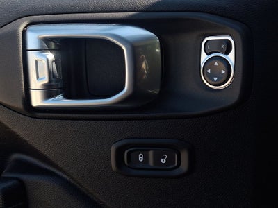 2024 Jeep Wrangler Rubicon w/Customer Preferred Package 24R