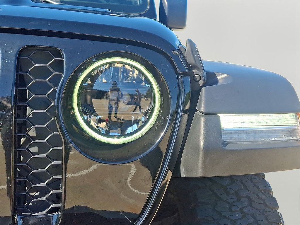 2024 Jeep Wrangler Rubicon w/Customer Preferred Package 24R