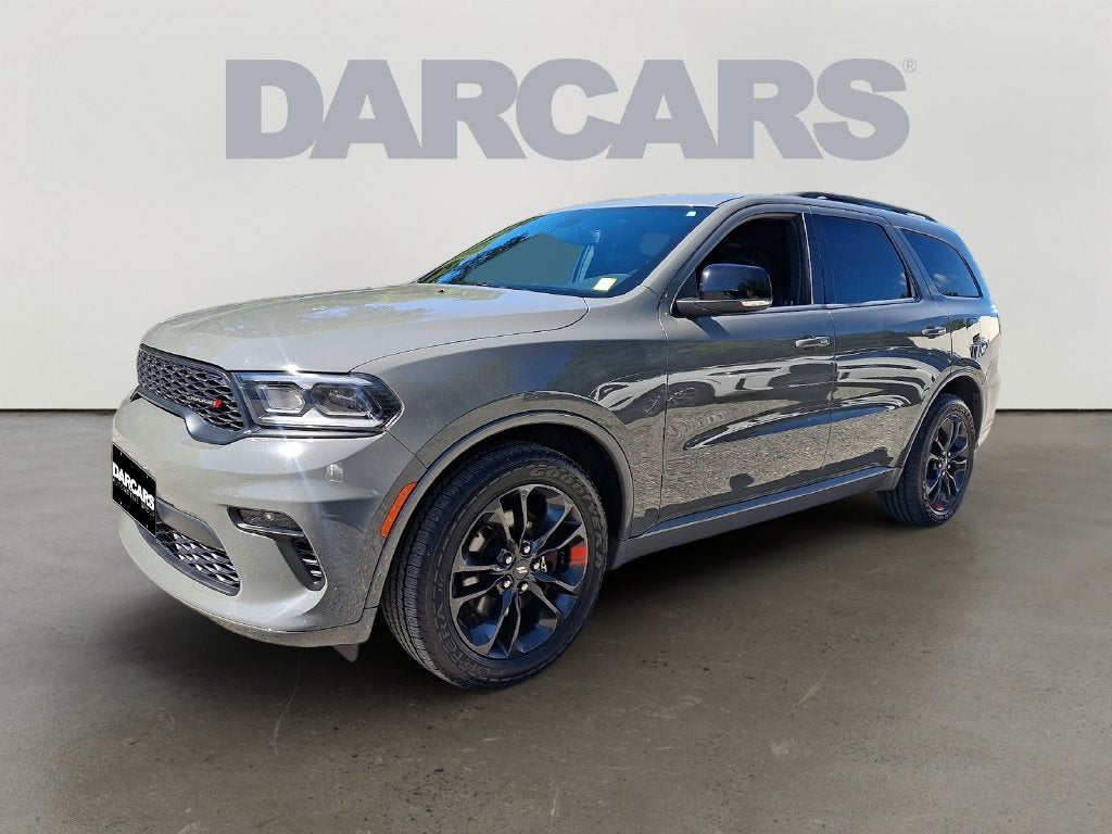 2021 Dodge Durango GT Plus