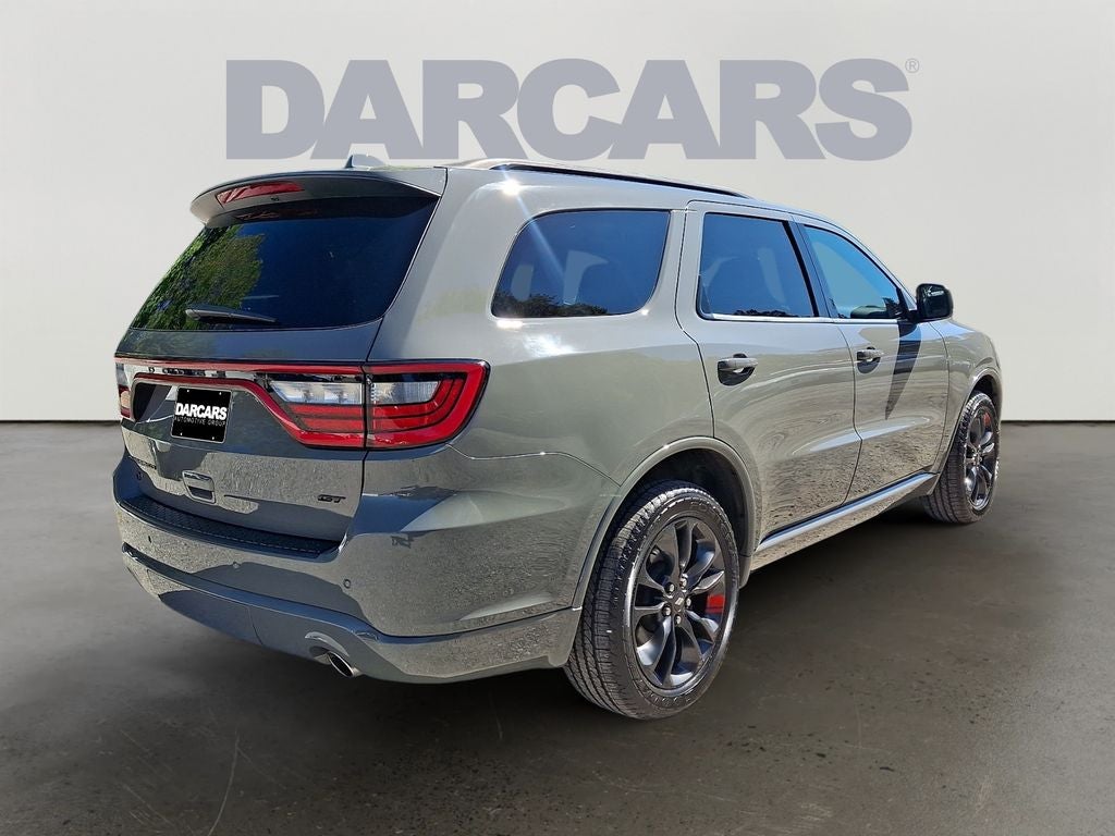 2021 Dodge Durango GT Plus