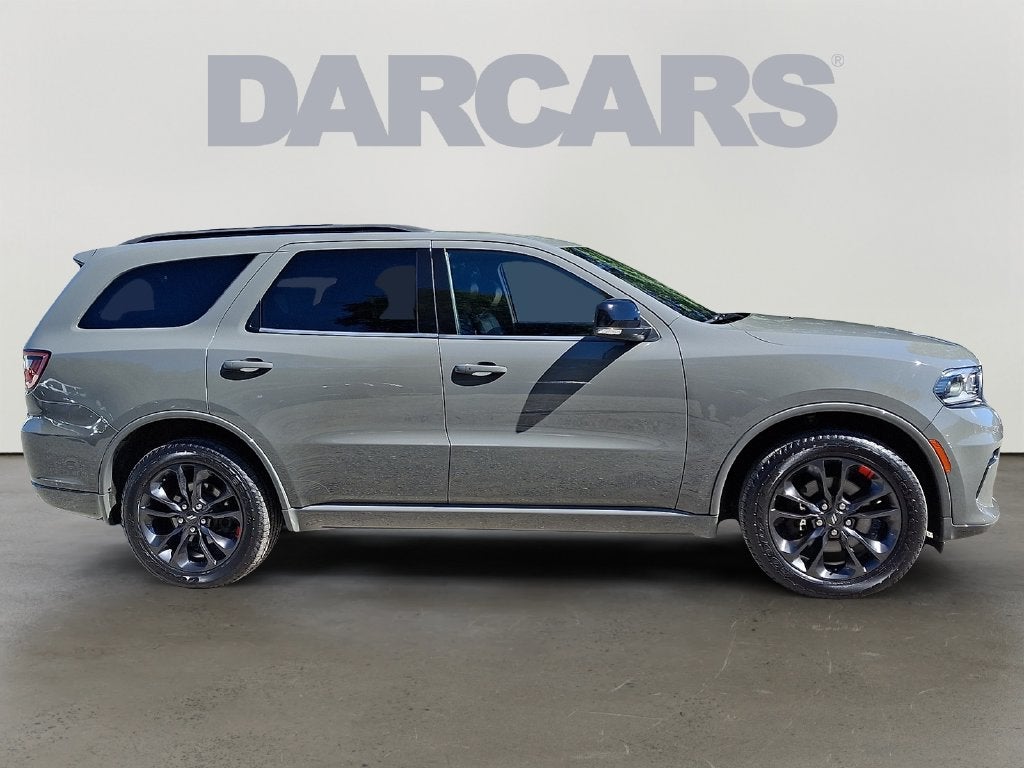 2021 Dodge Durango GT Plus