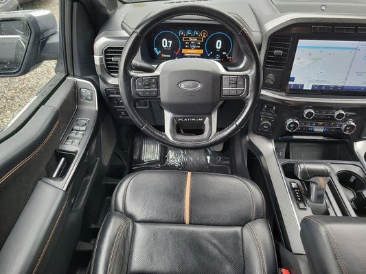 2021 Ford F-150 Platinum in Silver Spring, MD - DARCARS Automotive Group