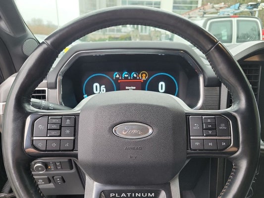 2021 Ford F-150 Platinum in Silver Spring, MD - DARCARS Automotive Group