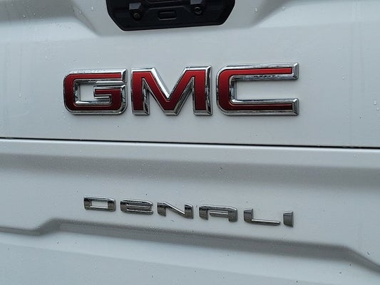 2022 GMC Sierra 1500 Denali in Silver Spring, MD - DARCARS Automotive Group