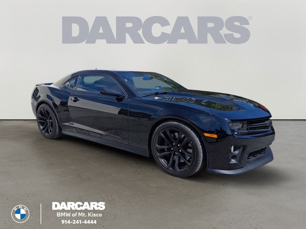 2013 Chevrolet Camaro ZL1