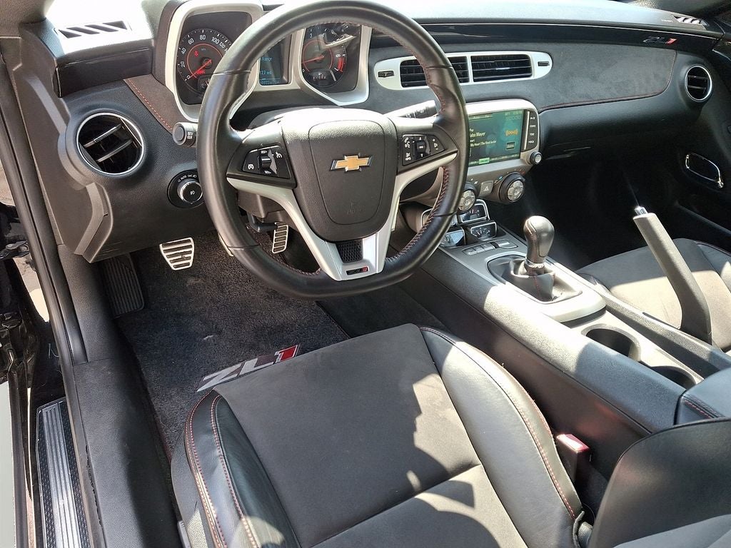 2013 Chevrolet Camaro ZL1