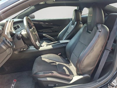 2013 Chevrolet Camaro ZL1