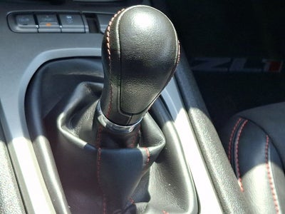 2013 Chevrolet Camaro ZL1