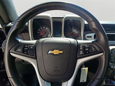 2013 Chevrolet Camaro ZL1