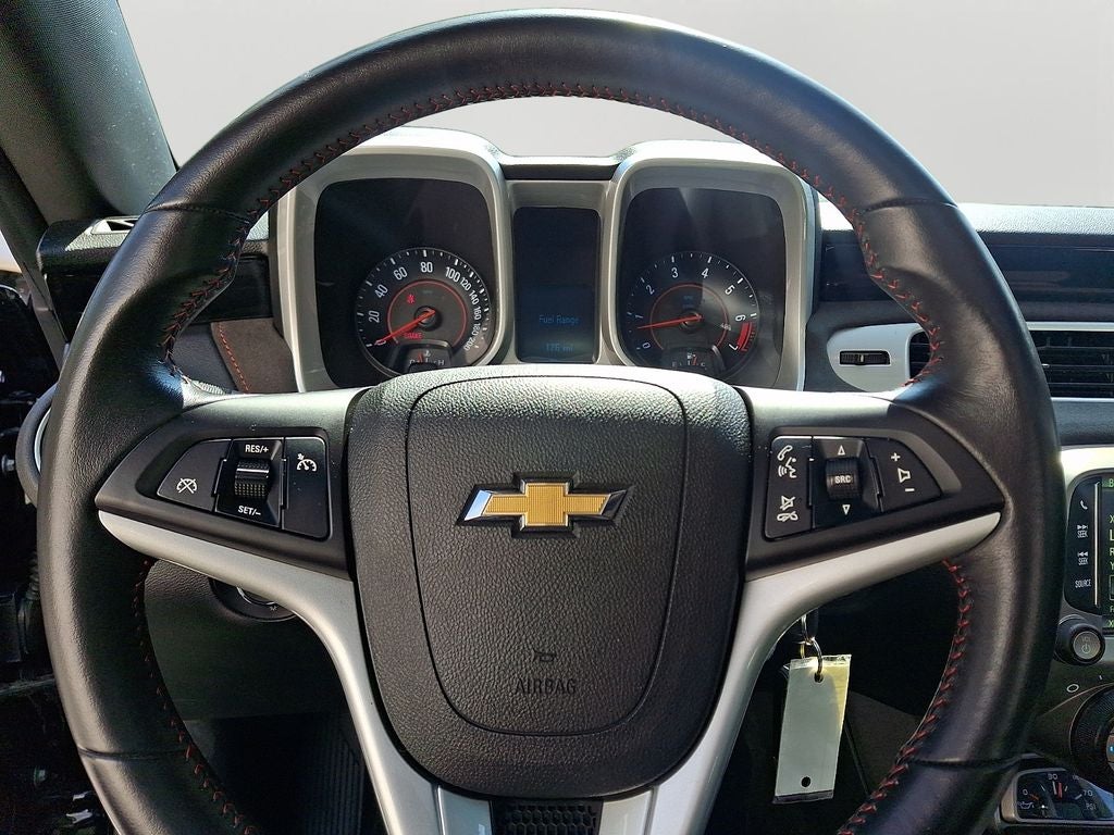 2013 Chevrolet Camaro ZL1
