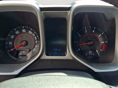 2013 Chevrolet Camaro ZL1