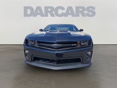 2013 Chevrolet Camaro ZL1