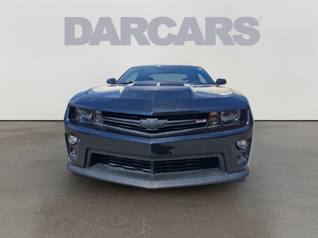 2013 Chevrolet Camaro ZL1